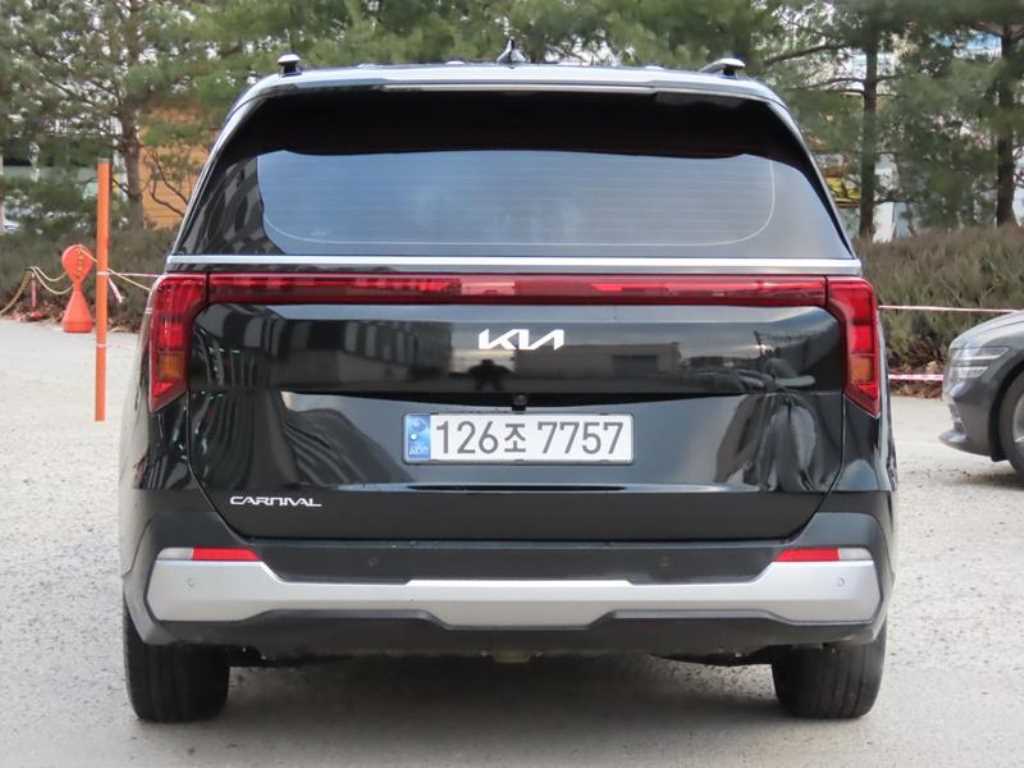 기아 더 뉴카니발(KA4) 9인승 디젤 프레스티지 - 이미지 9