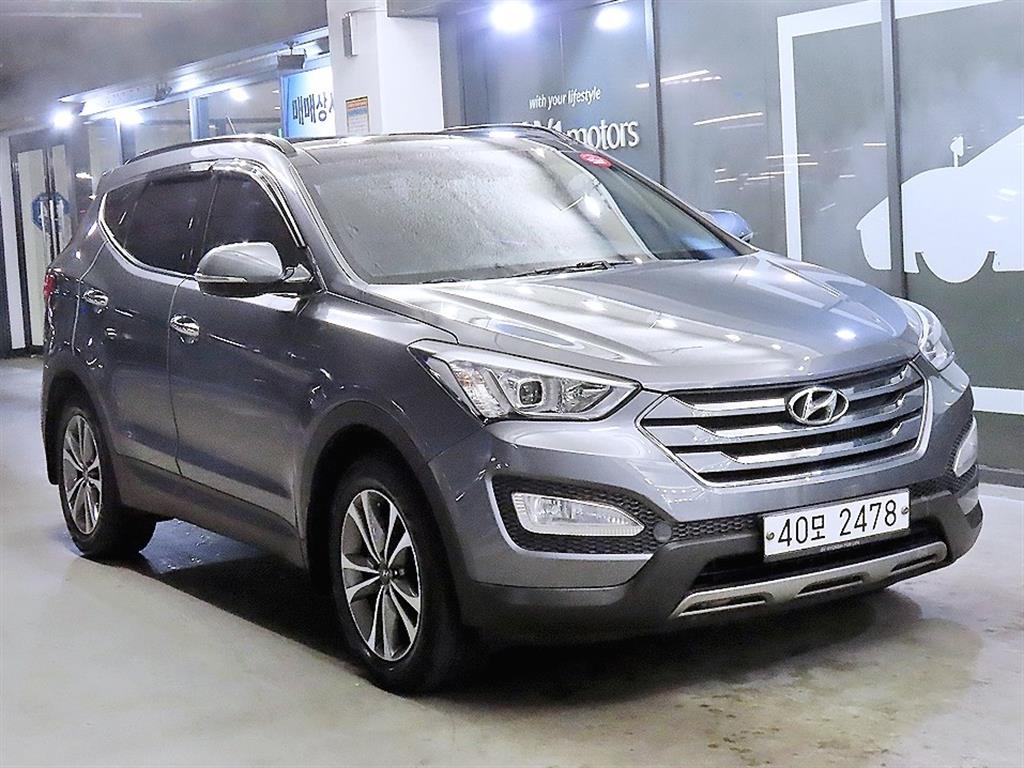 현대 싼타페(DM) 디젤 R2.0 2WD 모던