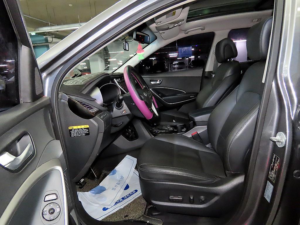 현대 싼타페(DM) 디젤 R2.0 2WD 모던 - 이미지 4