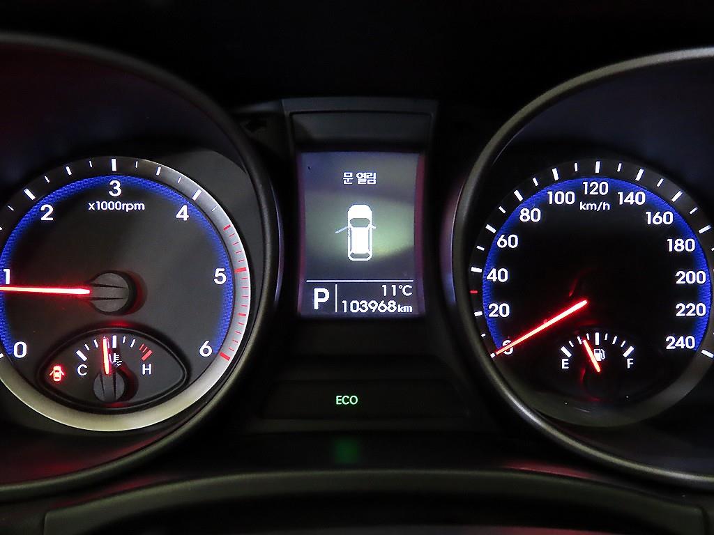 현대 싼타페(DM) 디젤 R2.0 2WD 모던 - 이미지 3