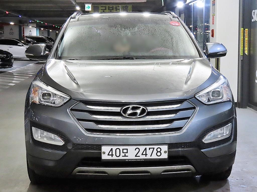 현대 싼타페(DM) 디젤 R2.0 2WD 모던 - 이미지 11