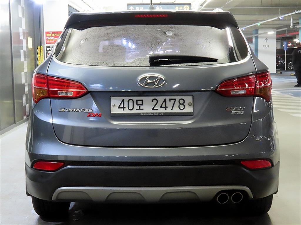 현대 싼타페(DM) 디젤 R2.0 2WD 모던 - 이미지 15