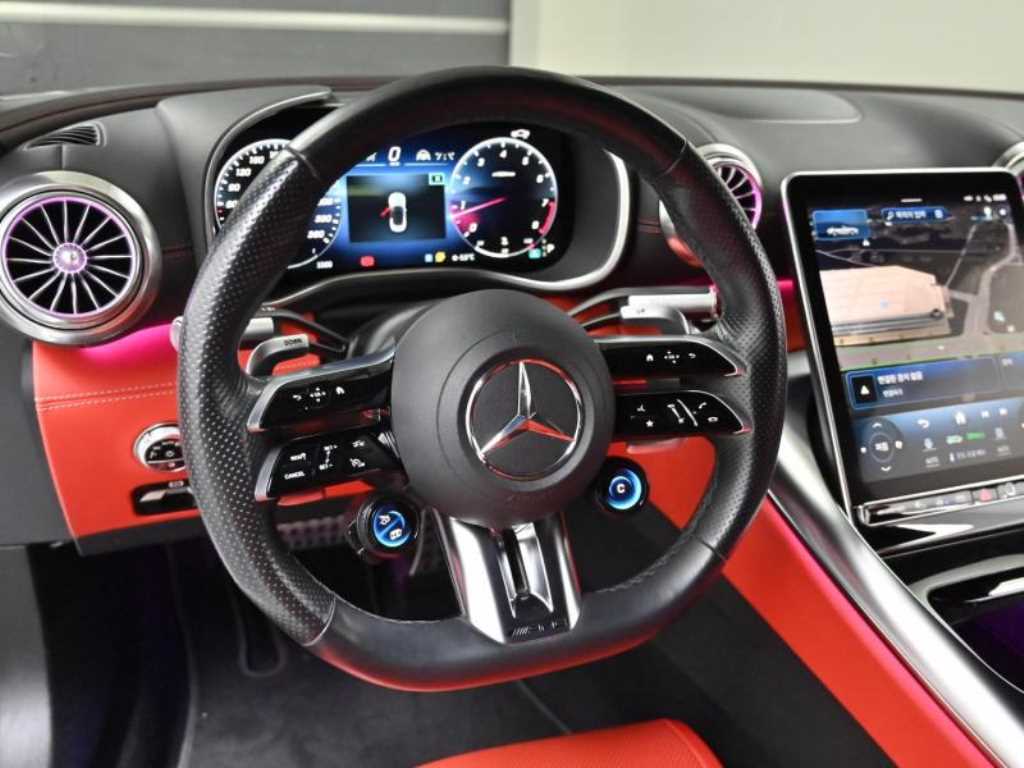 벤츠 SL클래스(7세대) SL63 AMG 4매틱+ - 이미지 9