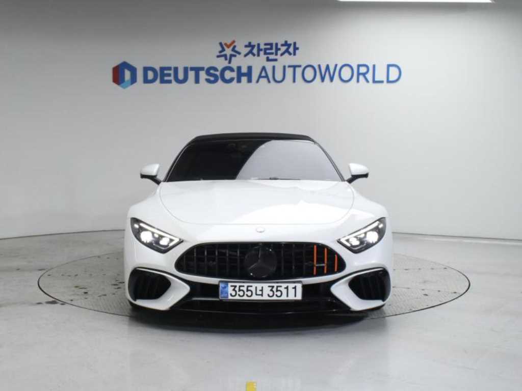 벤츠 SL클래스(7세대) SL63 AMG 4매틱+ - 이미지 13