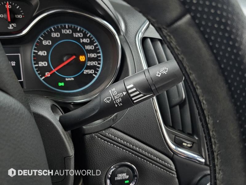 쉐보레 (대우) 올 뉴크루즈 1.4 터보 LT 디럭스