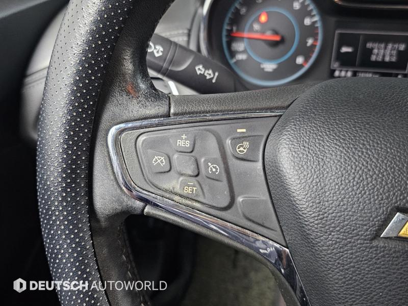 쉐보레 (대우) 올 뉴크루즈 1.4 터보 LT 디럭스 - 이미지 9