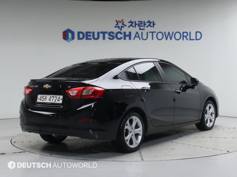 쉐보레 (대우) 올 뉴크루즈 1.4 터보 LT 디럭스 - 이미지 11