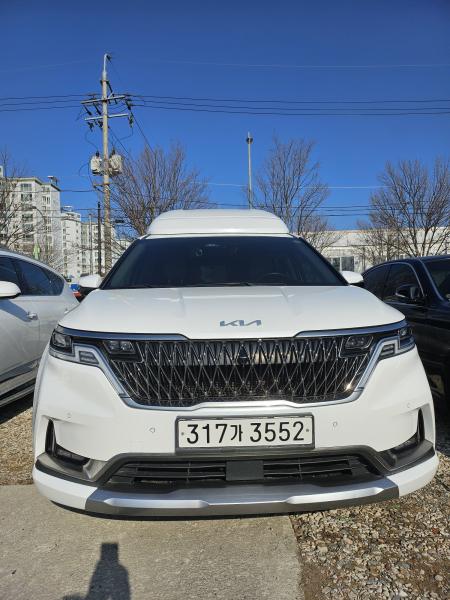 기아 신형 카니발(KA4) 하이리무진 7인승 디젤 시그니처