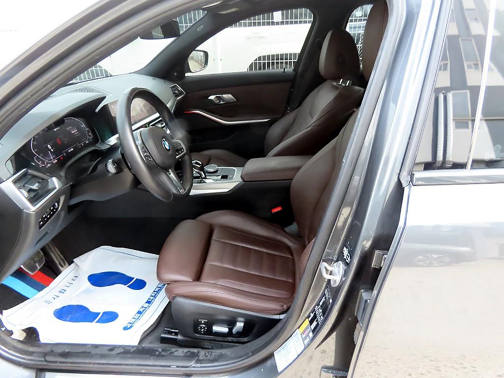 BMW 3시리즈(7세대) 330e M 스포츠 팩 - 이미지 12