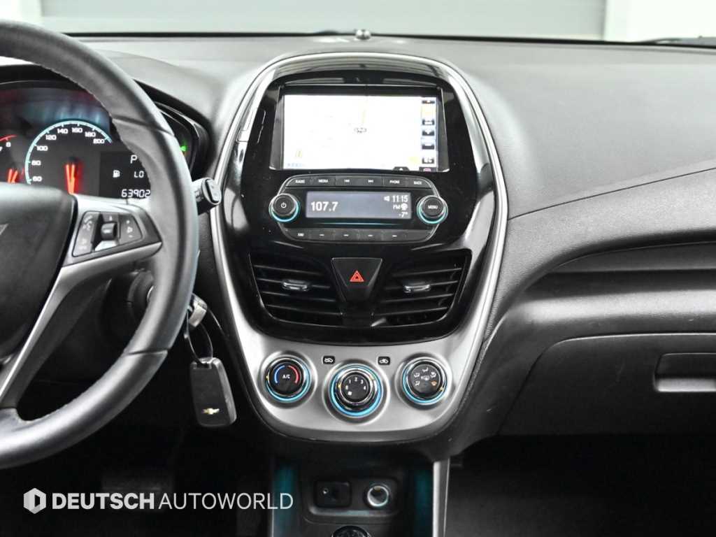 쉐보레 (대우) 더 넥스트 스파크 LT 플러스 - 이미지 3