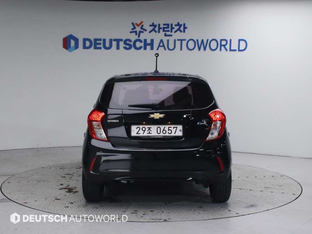 쉐보레 (대우) 더 넥스트 스파크 LT 플러스 - 이미지 6