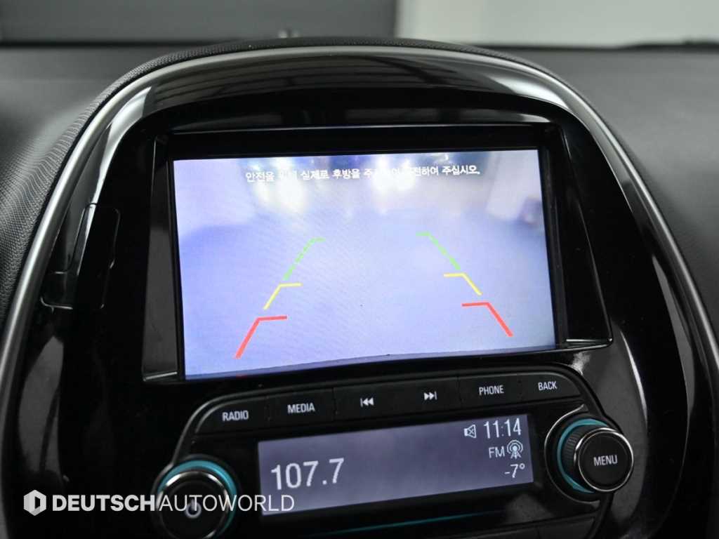 쉐보레 (대우) 더 넥스트 스파크 LT 플러스 - 이미지 12