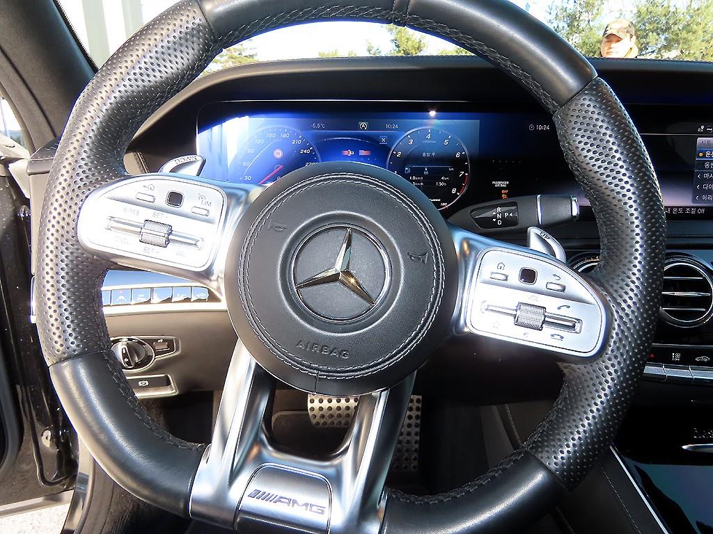 벤츠 S클래스(6세대) S63L AMG 4매틱+ - 이미지 2