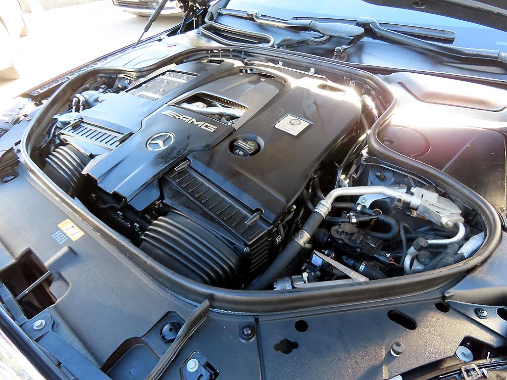 벤츠 S클래스(6세대) S63L AMG 4매틱+ - 이미지 4