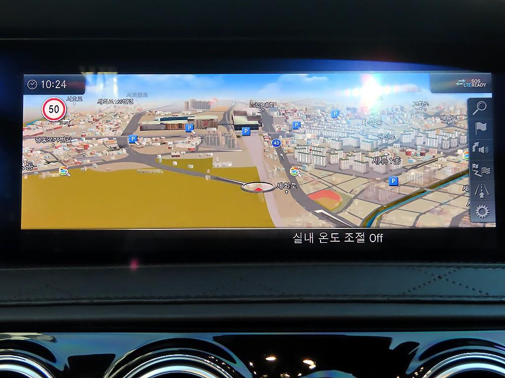 벤츠 S클래스(6세대) S63L AMG 4매틱+ - 이미지 11