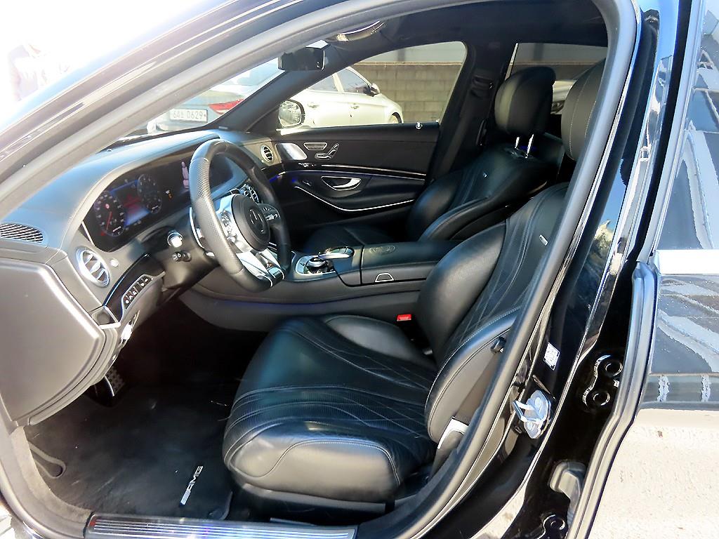 벤츠 S클래스(6세대) S63L AMG 4매틱+ - 이미지 20