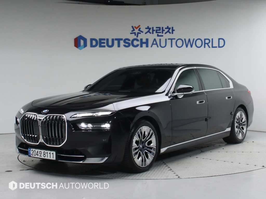 BMW 7시리즈(7세대) 740i sDrive DPE - 이미지 3