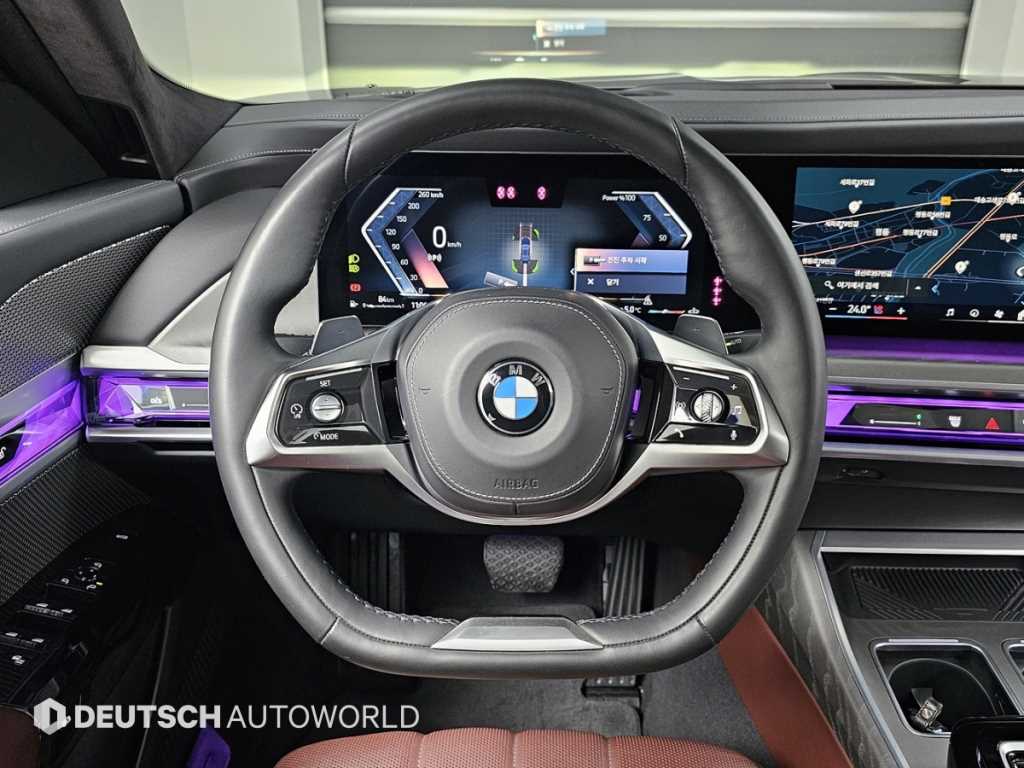 BMW 7시리즈(7세대) 740i sDrive DPE - 이미지 2
