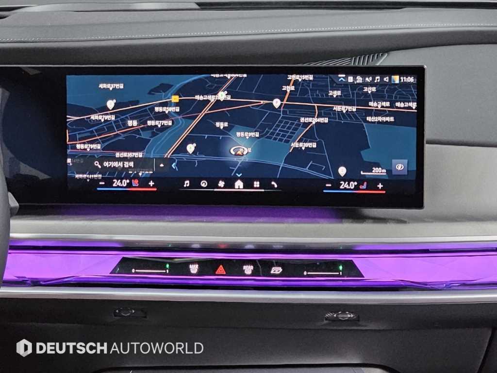 BMW 7시리즈(7세대) 740i sDrive DPE - 이미지 16