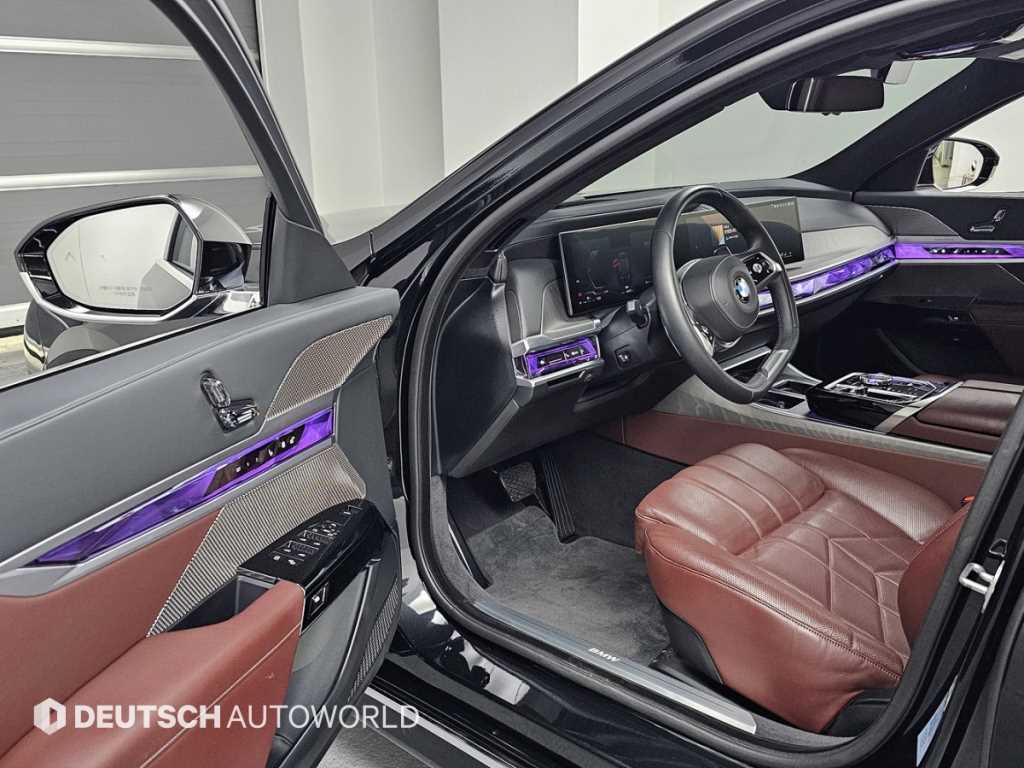 BMW 7시리즈(7세대) 740i sDrive DPE - 이미지 20
