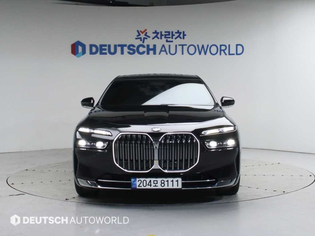 BMW 7시리즈(7세대) 740i sDrive DPE - 이미지 18