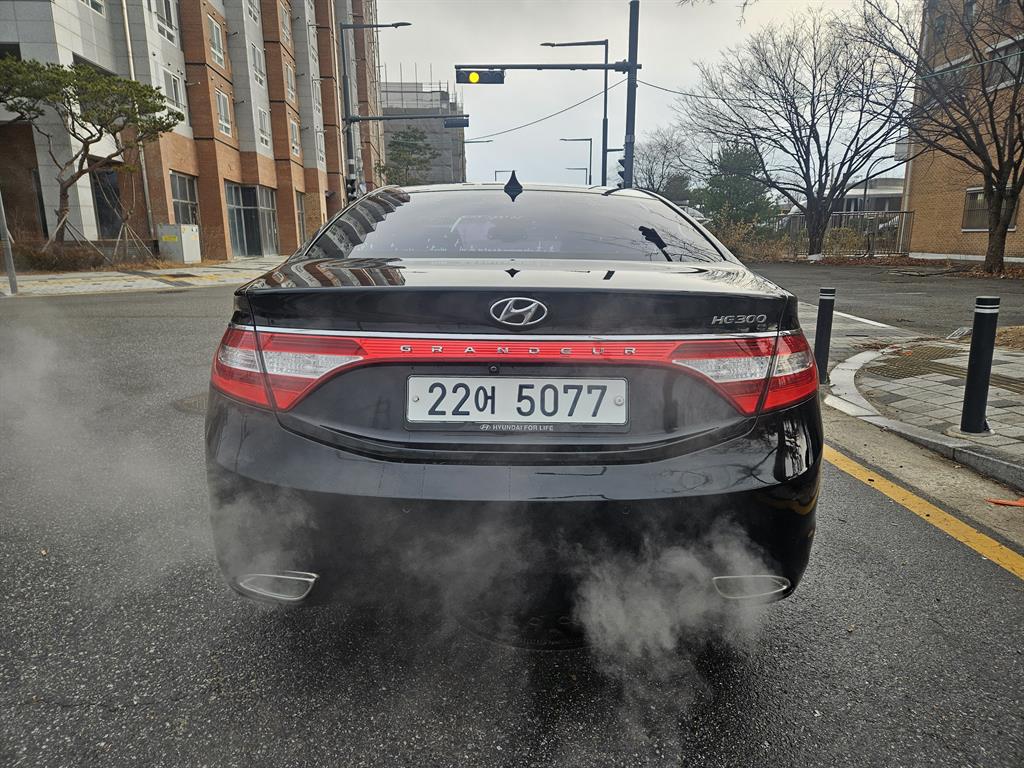현대 그랜저HG HG 300 프라임 - 이미지 11