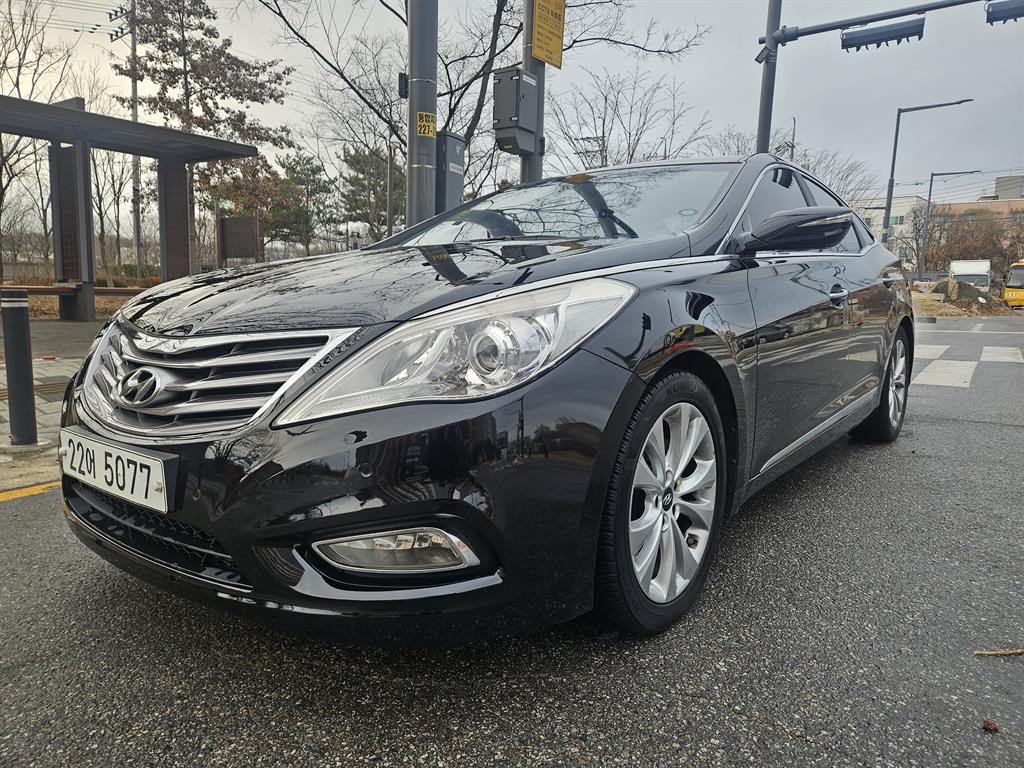 현대 그랜저HG HG 300 프라임 - 이미지 19