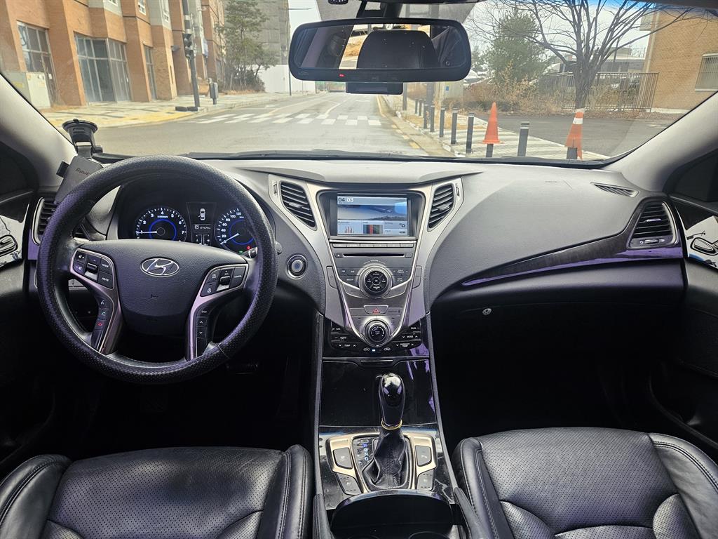 현대 그랜저HG HG 300 프라임 - 이미지 17