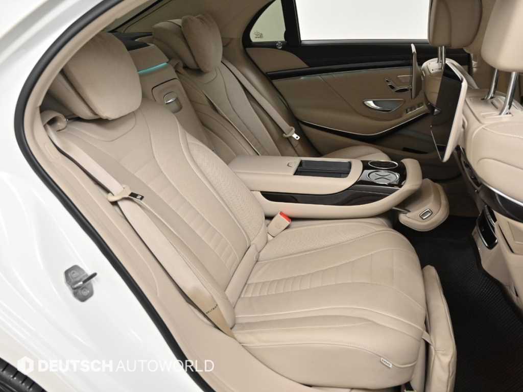 벤츠 S클래스(6세대) S560L 4매틱 - 이미지 3