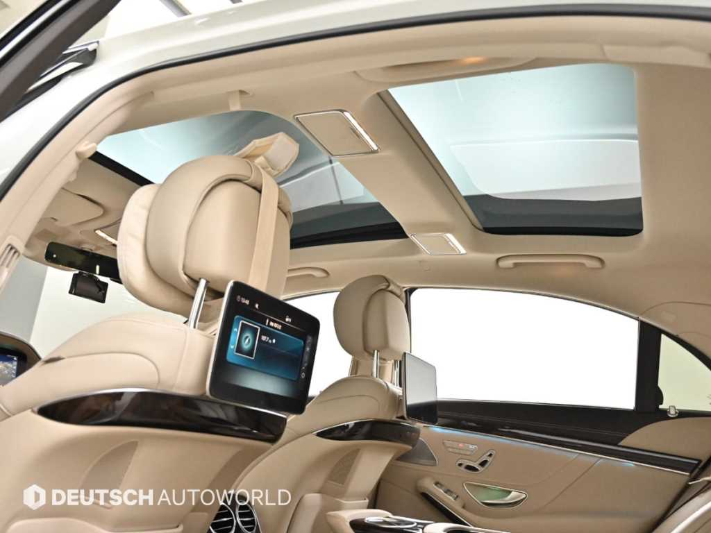 벤츠 S클래스(6세대) S560L 4매틱 - 이미지 14