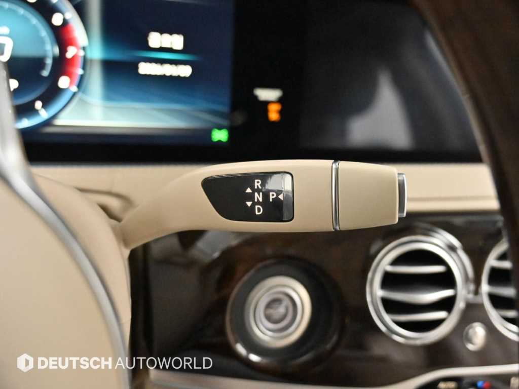 벤츠 S클래스(6세대) S560L 4매틱 - 이미지 9