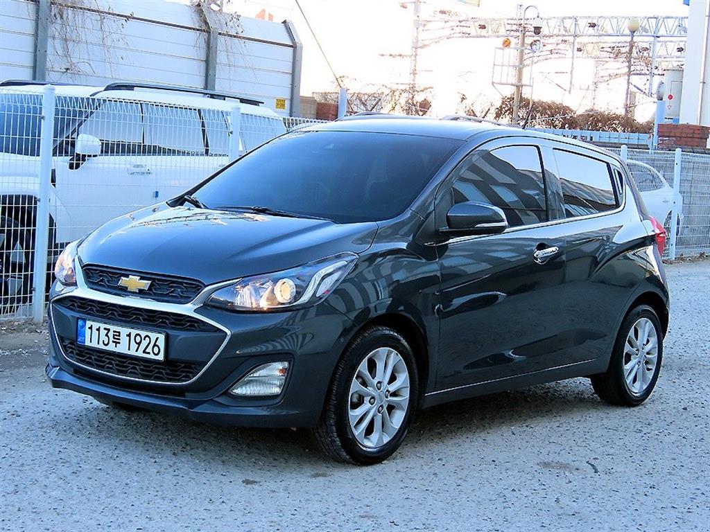 쉐보레 (대우) 더 뉴스파크 프리미어 - 이미지 3