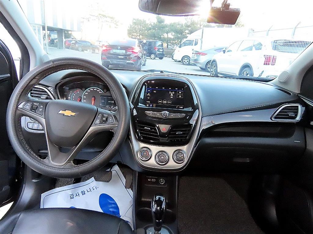 쉐보레 (대우) 더 뉴스파크 프리미어 - 이미지 15