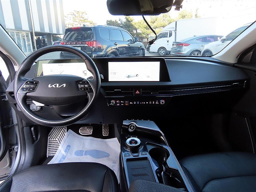기아 EV6 롱 레인지 2WD 어스 - 이미지 3