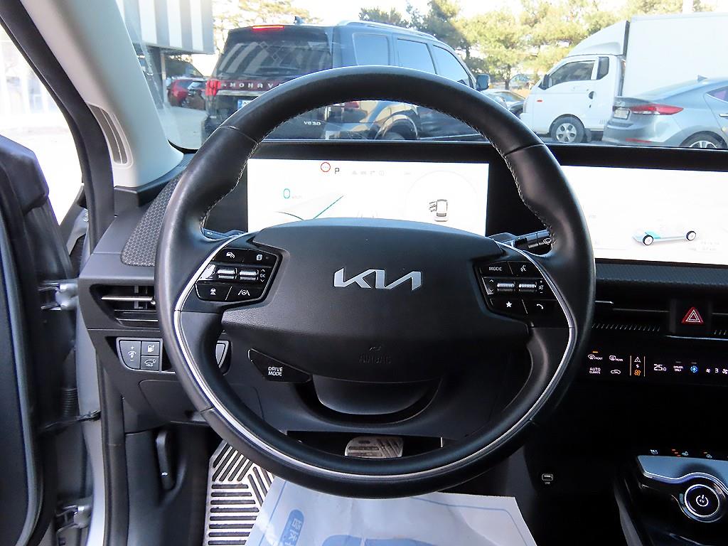 기아 EV6 롱 레인지 2WD 어스 - 이미지 6