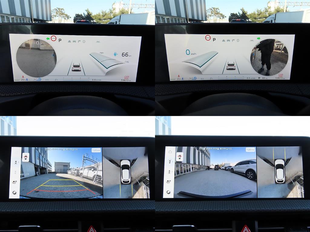 기아 EV6 롱 레인지 2WD 어스 - 이미지 10