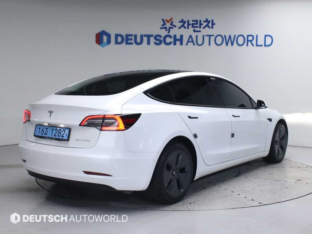 테슬라 모델 3 AWD 롱 레인지