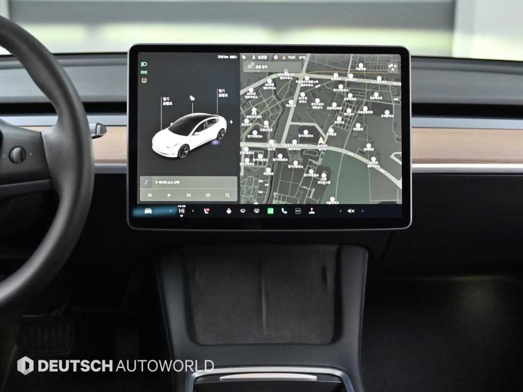 테슬라 모델 3 AWD 롱 레인지 - 이미지 11