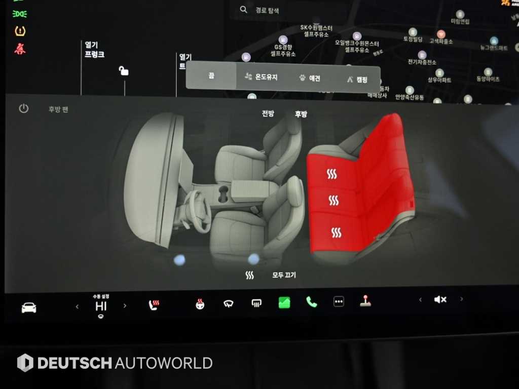 테슬라 모델 3 AWD 롱 레인지 - 이미지 19