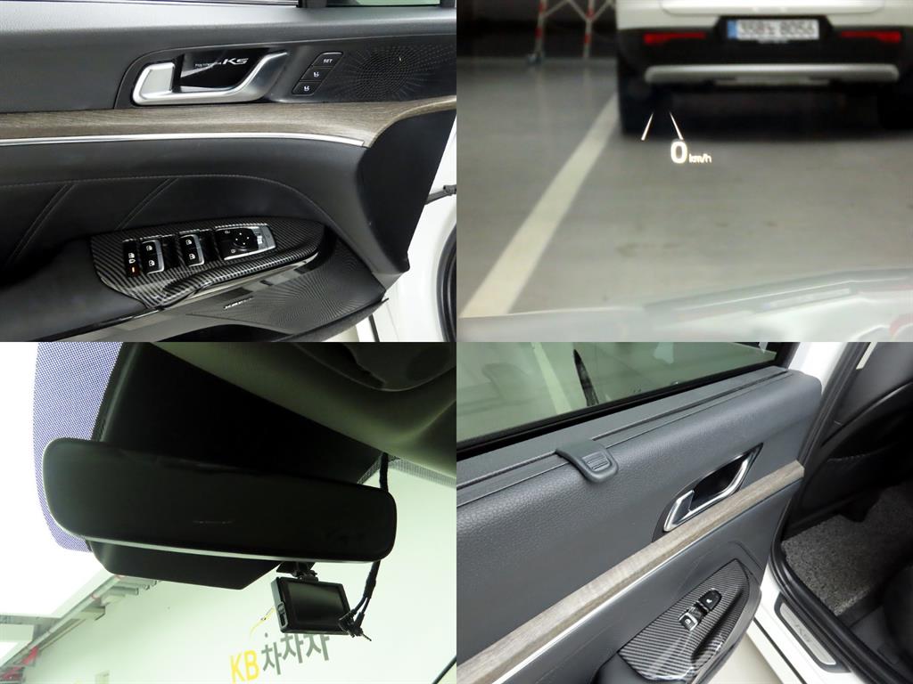 기아 신형 K5(DL3) 2.0 가솔린 시그니처 - 이미지 10