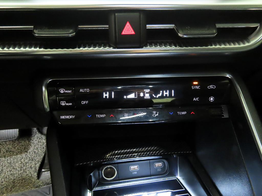 기아 신형 K5(DL3) 2.0 가솔린 시그니처 - 이미지 8