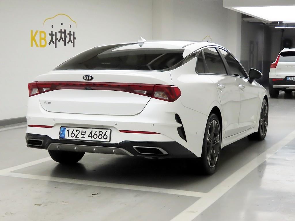 기아 신형 K5(DL3) 2.0 가솔린 시그니처 - 이미지 20