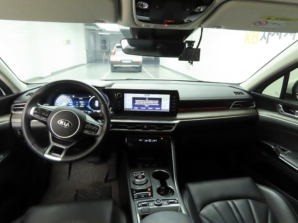 기아 신형 K5(DL3) 2.0 가솔린 시그니처 - 이미지 16