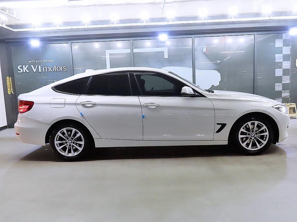 BMW 그란투리스모(GT) 3시리즈 GT 320d xDrive - 이미지 9