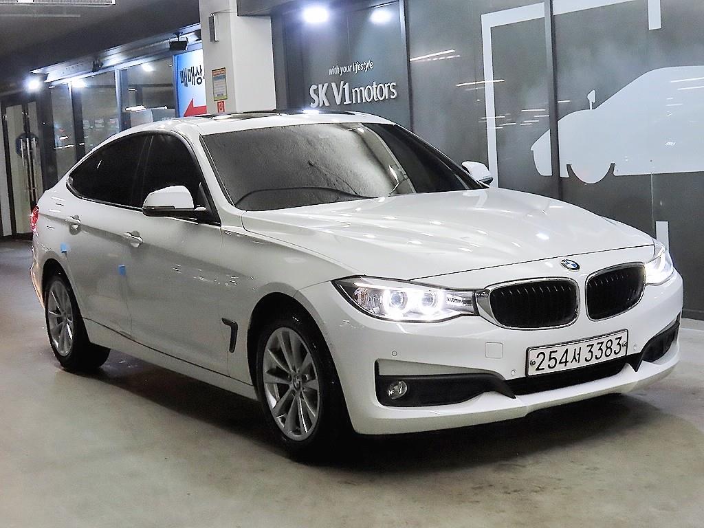 BMW 그란투리스모(GT) 3시리즈 GT 320d xDrive - 이미지 11