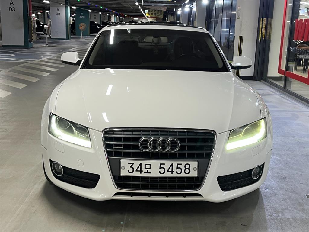 아우디 A5 2.0 TFSI 콰트로 쿠페 - 이미지 12