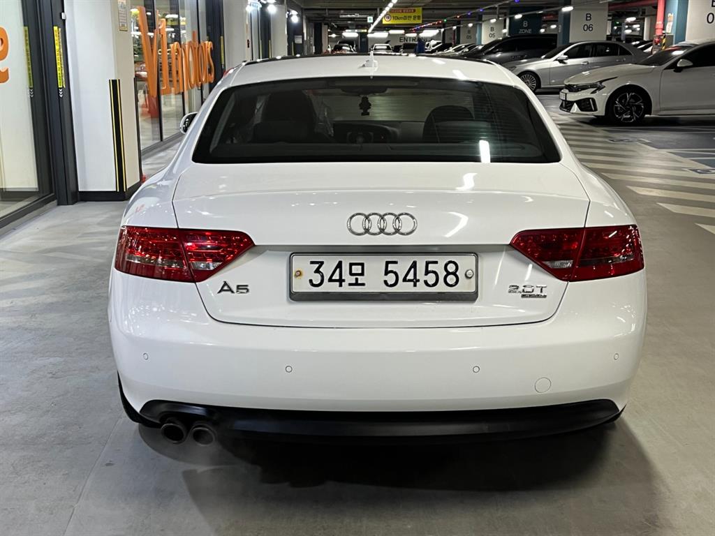 아우디 A5 2.0 TFSI 콰트로 쿠페 - 이미지 15