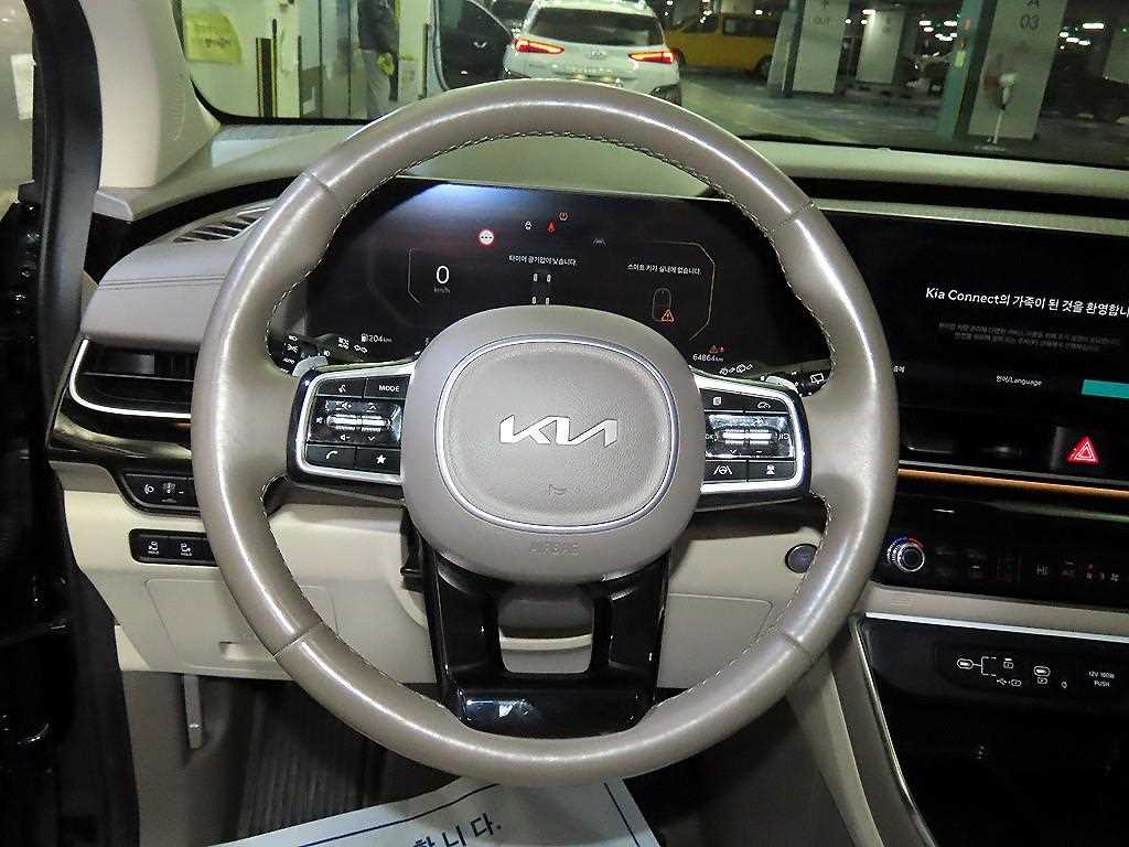 기아 더 뉴카니발(KA4) 9인승 디젤 시그니처