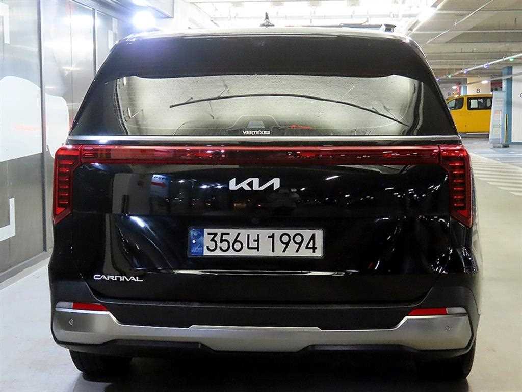 기아 더 뉴카니발(KA4) 9인승 디젤 시그니처 - 이미지 7