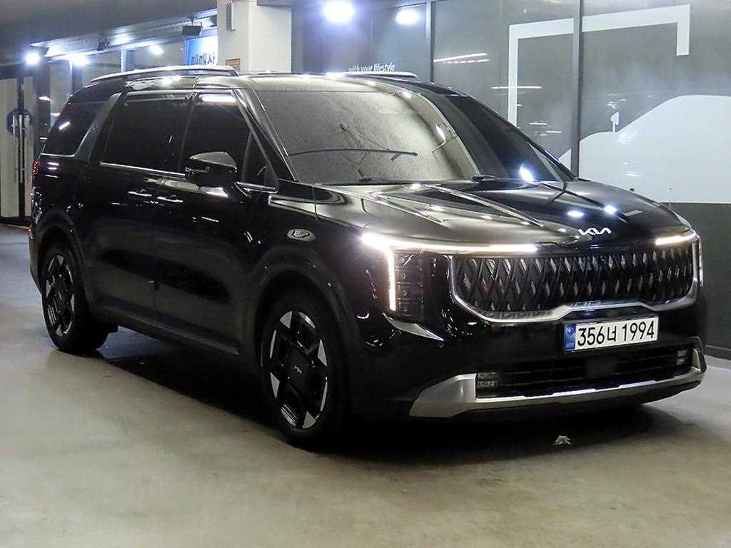 기아 더 뉴카니발(KA4) 9인승 디젤 시그니처 - 이미지 10